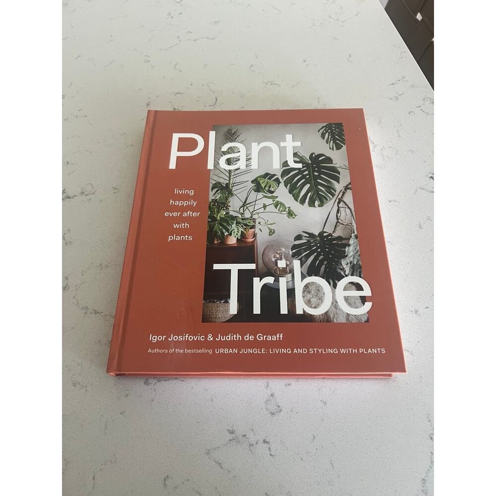 Plant Tribe Coffee Table Book